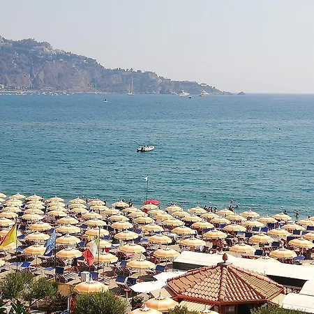 Orama Front Sea Giardini Naxos