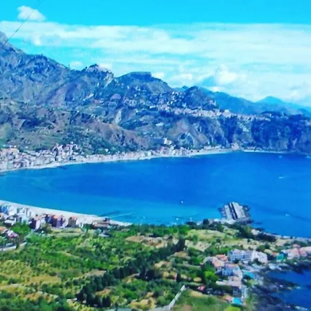 Orama Front Sea Apartment Giardini Naxos