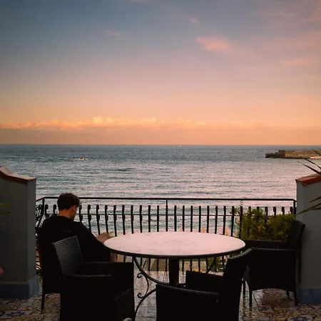 Orama Front Sea Apartment Giardini Naxos