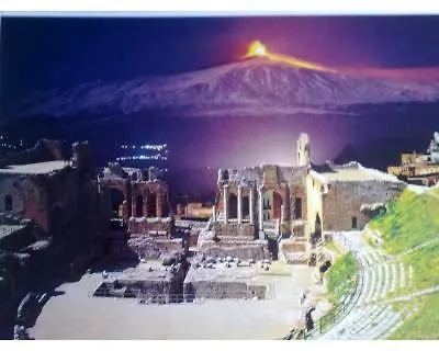 Orama Front Sea * ジャルディーニ・ナクソス