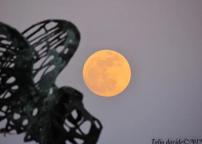 アパート Orama Front Sea ジャルディーニ・ナクソス