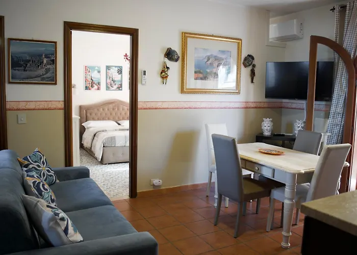 Orama Front Sea * ジャルディーニ・ナクソス