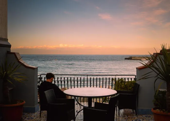 Orama Front Sea アパート ジャルディーニ・ナクソス