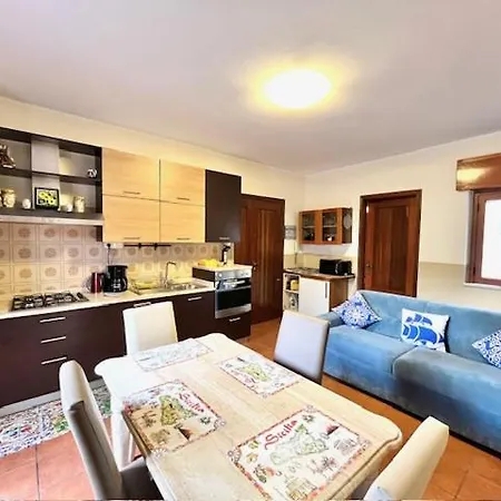 Appartement Orama Front Sea Giardini-Naxos