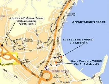 Appartement Orama Front Sea *